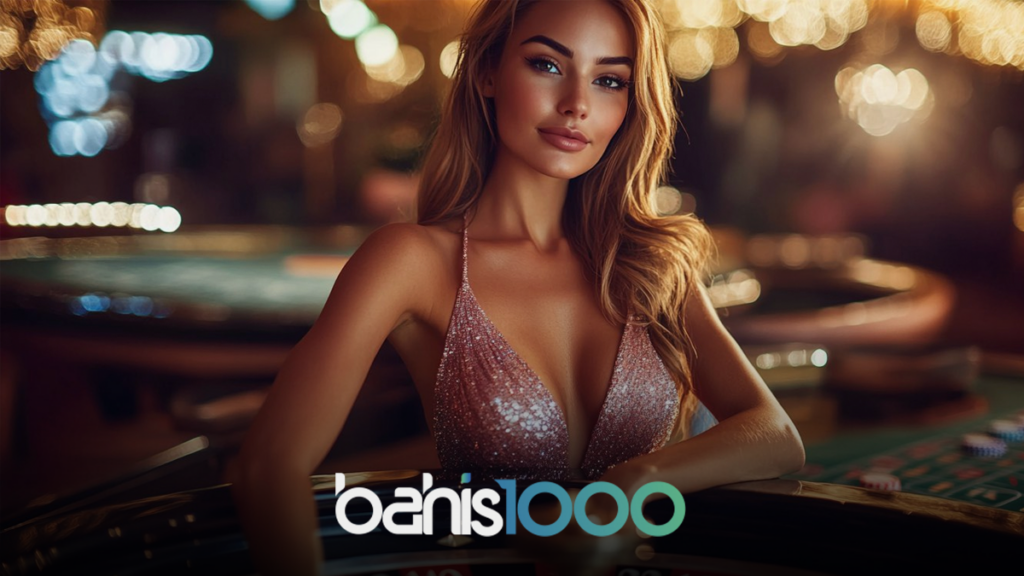 Bahis1000 Canlı Casino