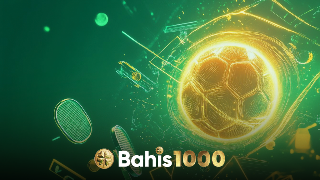 Bahis1000 Sanal Sporlar