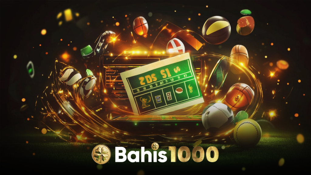 Bahis1000 Spor Bahisleri
