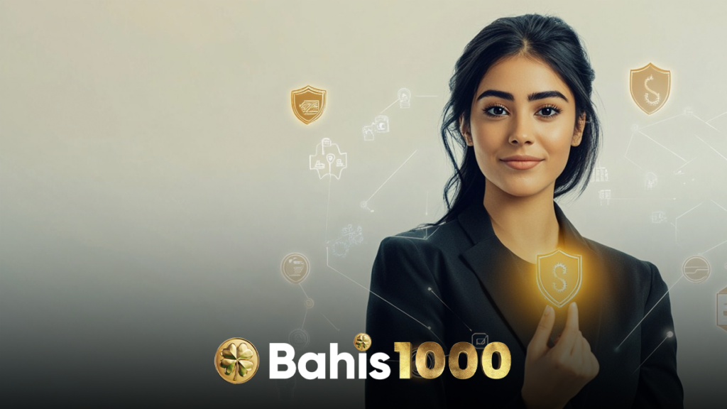 Bahis1000 Hesap Güvenliği