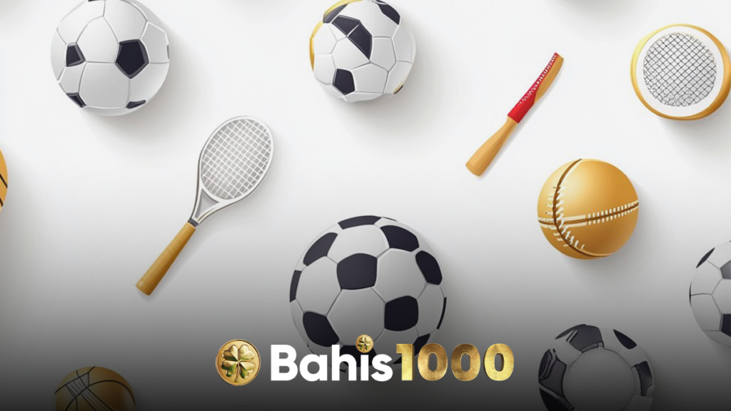 Bahis1000 Canlı Bahis