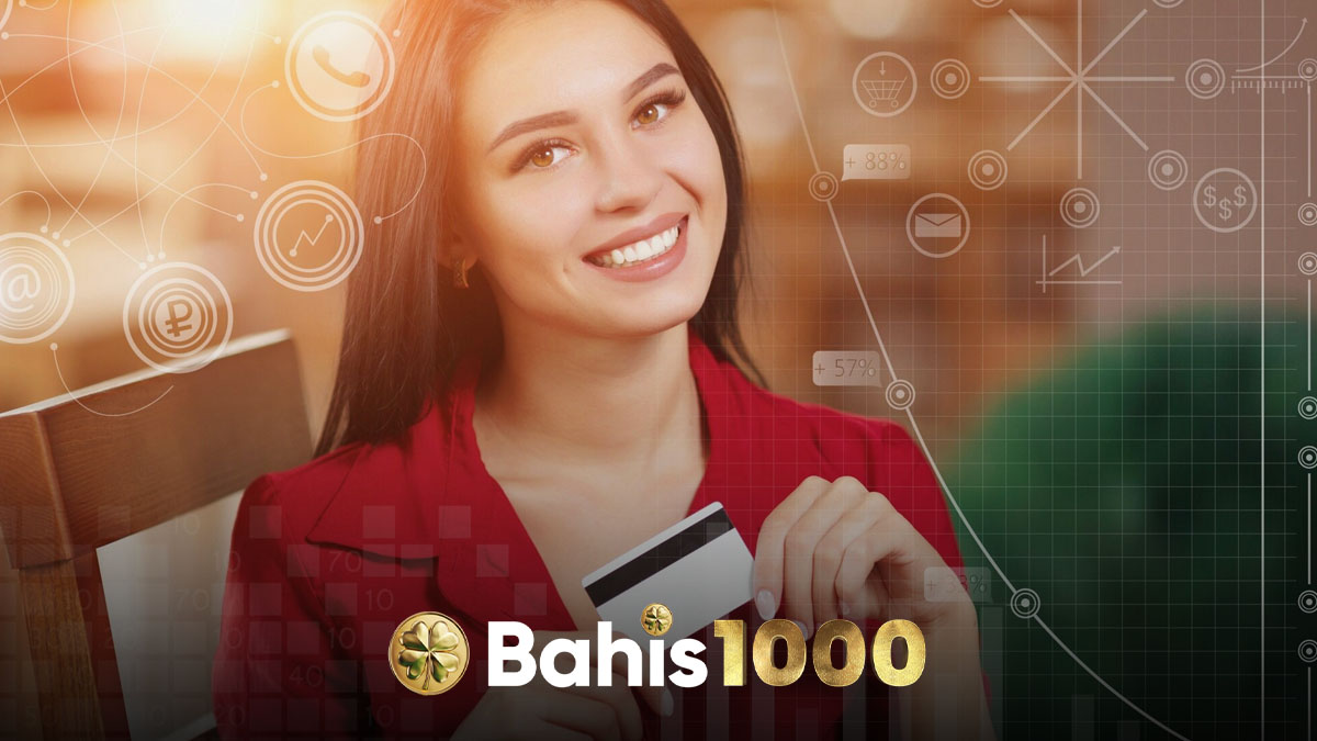 Bahis1000 Kredi Kartı Yatırımı