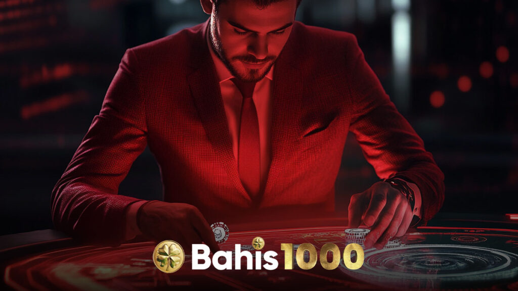 Bahis1000 rulet oyunu