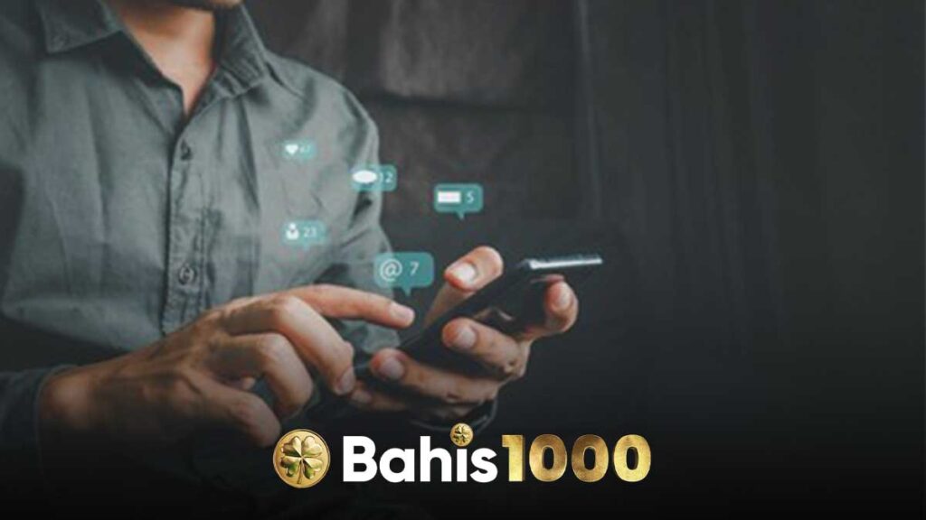 Bahis1000 Telegram kanalı