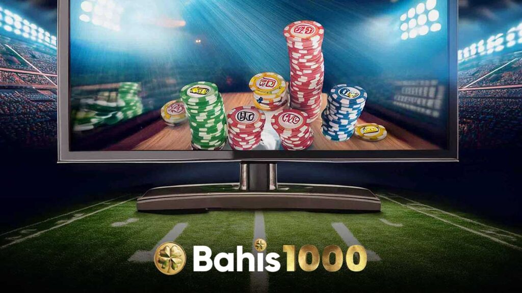 Bahis1000 canlı TV