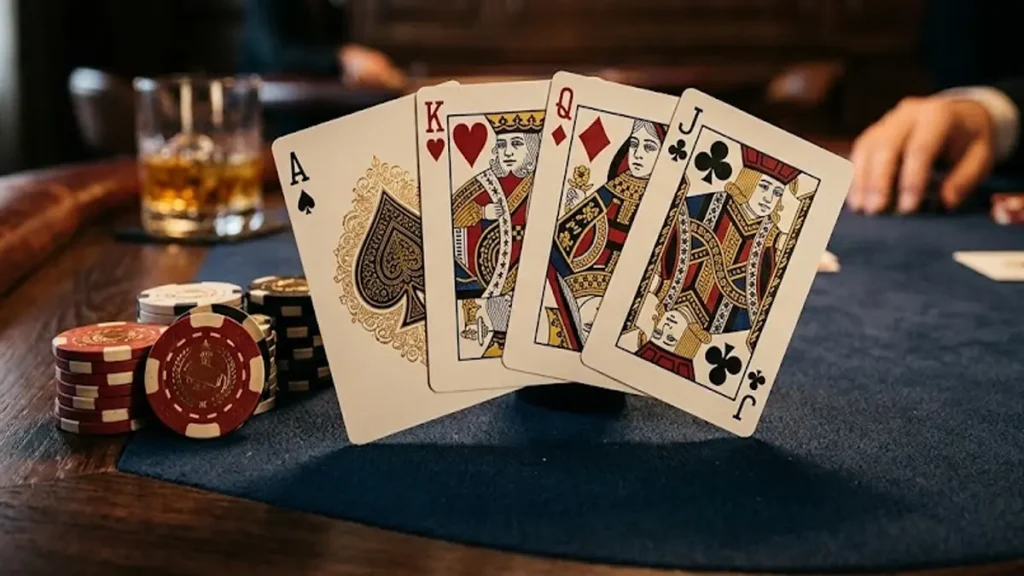 Bahis1000 poker türleri