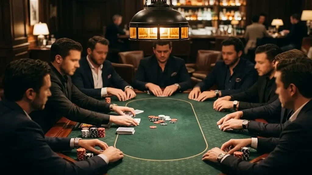 Bahis1000 poker türleri