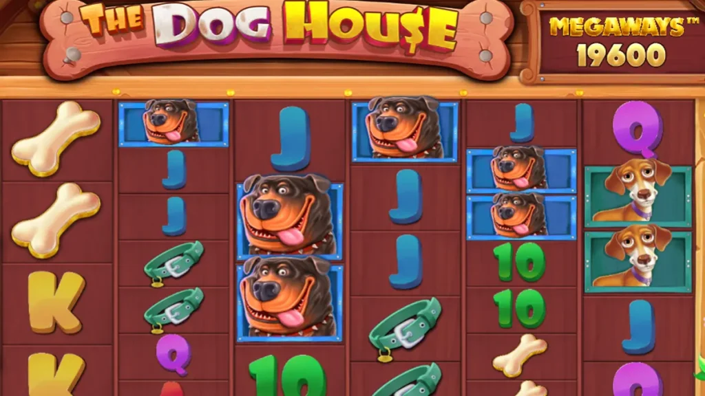 Bahis1000 The Dog House Megaways